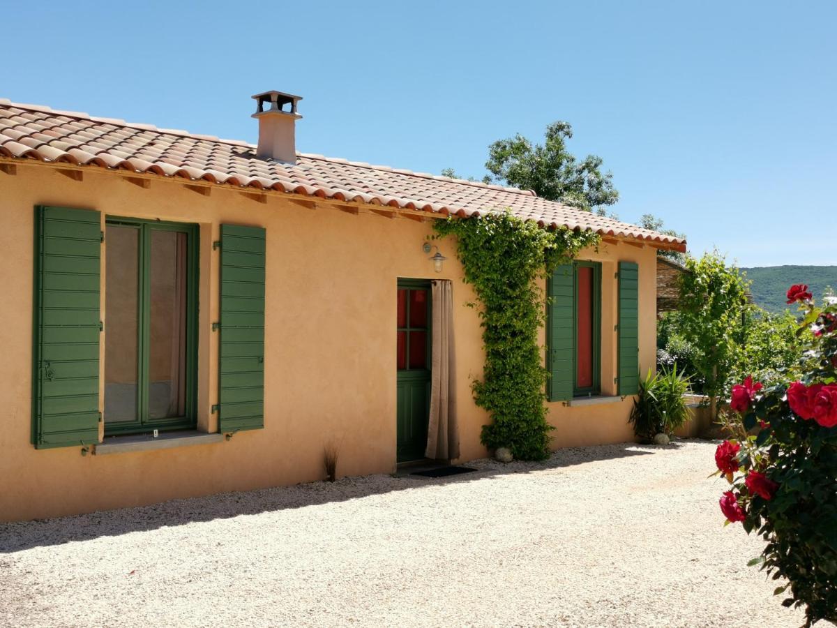 Gite Du Salagou Octon Exterior photo