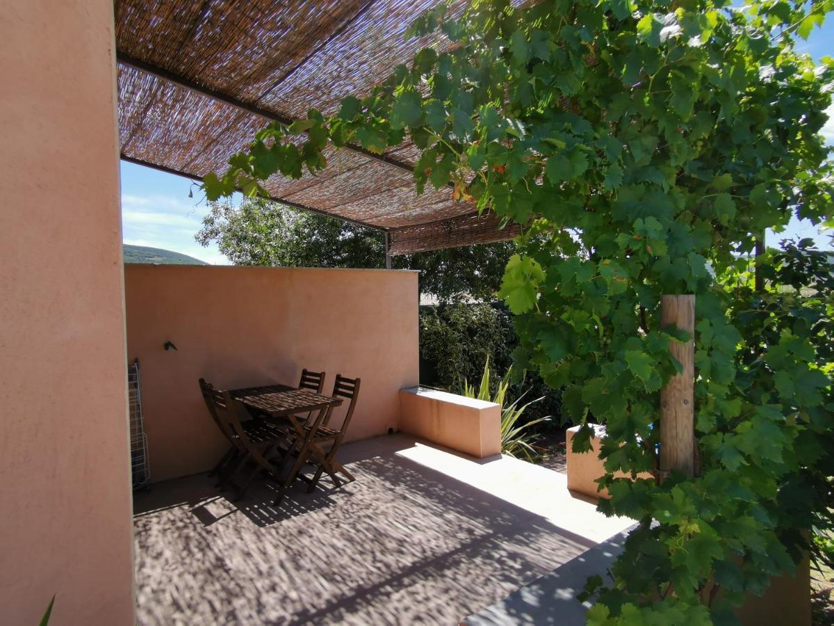 Gite Du Salagou Octon Exterior photo